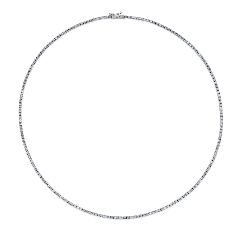 Diamond Riviera Necklace, 5 ctw